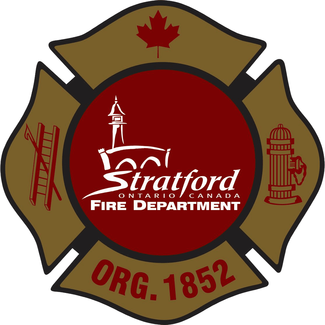 stratford-fire-department-logo