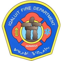 iqaluit fire department - logo 2